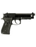 Beretta M9A1 9mm CA Compliant Pistol - Black, 4.9" Barrel - view 4