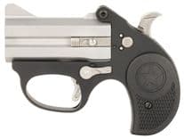 Bond Arms Stinger .22 LR Compact Derringer - Black Stainless Finish - view 2