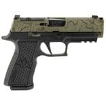 Sig Sauer P320 XTEN Endure Comp 10mm 3.8in Moss Green - view 2