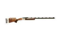 TriStar TT-15A Mono Trap Shotgun - Precision 34" Walnut 12GA - view 3