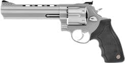 Taurus Magnum Defender: Stainless .44 Revolver, 6.5" Barrel - view 3