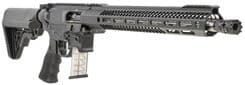 RRA LAR-BT9G R9 Comp: Precision 9mm Semi-Auto Rifle, Optic Ready - view 3