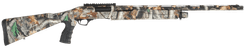 TriStar Cobra III 12 GA Camo Pump Shotgun with Fiber Optic Sight - view 2