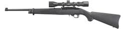Ruger Precision .22 LR Carbine - Semi-Auto, Optic & Adjustable Sights - view 2
