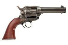 Taylor's 1873 Classic .357 Magnum SAO Revolver - Polished Blue Finish - view 2