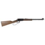 Henry H001L-22 Classic Large Loop .22 S/L/LR 18.5in Blued/Walnut - view 2
