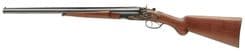 Pietta 1878 Double Barrel Coach Shotgun - 12 GA, Walnut Finish - view 2