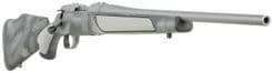 Weatherby Vanguard Shadow .350 Legend 20in Tungsten Cerakote - view 4