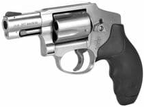 Smith & Wesson 640 DAO StealthGuard .357 Magnum Revolver - Satin Steel - view 4