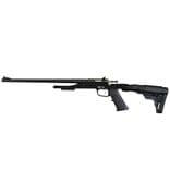 Crickett Left-Hand .22 LR Youth Bolt-Action Rifle - Black - view 2