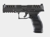 Walther PDP Pro SD: 9mm Optics-Ready Tactical Pistol, Matte Black - view 2