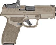 Springfield Hellcat Pro OSP 9mm FDE w/ Crimson Trace - 15+1 Capacity - view 2