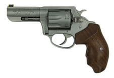Charter Arms Pro IV .32 Magnum Revolver - 7rd Stainless Steel Compact - view 3