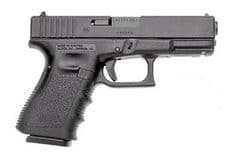 Glock G19 Gen 3 Compact 9mm - Versatile, Reliable Self-Defense Handgun - view 3
