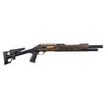 Panzer EG-240 Semi-Auto 12G Shotgun - Patriotic Black/Bronze Finish - view 3
