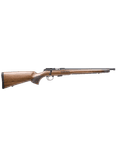 CZ 457 Premium .22 LR Bolt-Action Rifle - Walnut, Threaded Barrel - view 4