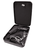 Hi-Point JCP .40 S&W DAO Pistol w/ Lock Box & Ergonomic Grip - view 3