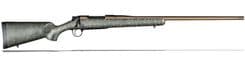 Christensen Mesa Bolt-Action Rifle 7mm Rem Mag - Bronze/Green - view 3