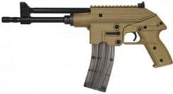 Kel-Tec PLR-22 Tan 10.5" Semi-Auto Pistol, 26-Round High-Capacity - view 2