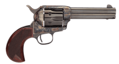 Taylors & Co 1873 Cattleman .357 Magnum SAO Revolver - Classic 4.75" - view 2