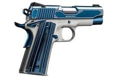 Kimber Sapphire Pro II 9mm - Elegant Blue & Silver Precision Pistol - view 2