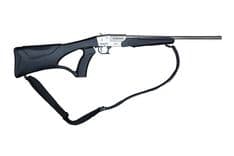 Pointer Pup .410 GA Single-Shot Shotgun, Nickel/Black, 18" Barrel - view 2
