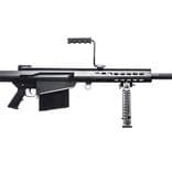 Barrett M82A1 Tactical .416 Semi-Auto Rifle - Coyote Tan Precision - view 2