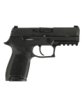 Sig Sauer P320 Compact 9mm Semi-Auto: Versatile Concealed Carry - view 4