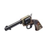 Heritage Rough Rider: Classic .22 LR Revolver with Cocobolo Grip - view 2