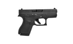 Glock 42 Gen 5 .380 ACP Subcompact - Lightweight Concealed Defense - view 5
