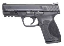 S&W M&P9 M2.0 Compact 9mm, 15+1 Rounds, Black Armornite Finish - view 2