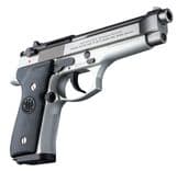 Beretta 92FS Inox 9mm - Italian Precision Full-Size DA/SA Pistol - view 4