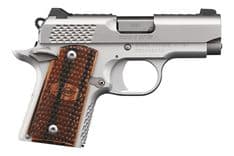Kimber Micro 9 Raptor: Sleek Stainless Concealed Carry Pistol - view 3