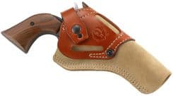 Ruger Wrangler Cobalt Blue .22 LR Revolver with Wild Hog Holster - view 3