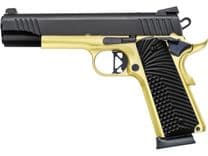 Chiappa 1911 Superior .45 ACP 5in Black/Gold - view 2