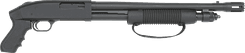 Mossberg 590 Cruiser Tactical 12GA Pump Shotgun, 6+1 Capacity - view 2