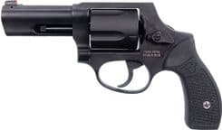 Taurus 905 NightSight 9mm Compact Revolver - 3" Barrel, Blued Finish - view 2