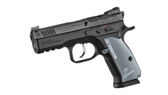 CZ Shadow 2 Compact Black 9mm - Optics Ready, 15-Round Precision - view 5