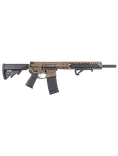 LWRC IC .350 Legend FDE 16.1" Semi-Auto Rifle - Precision Ready - view 2