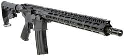 FN 15 SRP Gen 2 Black 5.56 NATO AR Rifle, M-LOK, Semi-Auto, 30+1 - view 3