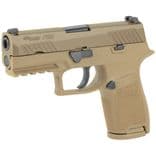 SIG P320 Compact 9MM Striker Pistol - Coyote Brown 15-Round - view 2