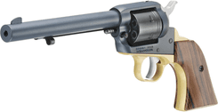 Ruger Wrangler Midnight Blue .22LR Single Action Revolver - view 4