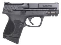 Smith & Wesson M&P M2.0 Subcompact 9mm - 10rd Black Defender - view 2