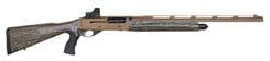 Girsan MC312 Gobbler Camo 12GA Semi-Auto Shotgun - Inertia Action - view 4