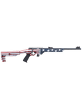 Citadel Trakr .22 LR Bolt Rifle - American Flag Edition - view 3