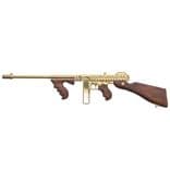 Thompson 1927A1 Gold Tiger .45 ACP Semi-Auto Rifle, Deluxe Edition - view 2
