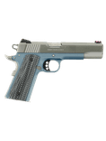 Colt 1911 Gov Competition Gen 70 9mm - Blue Titanium Masterpiece - view 5