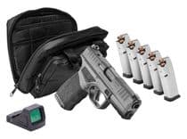 Springfield Hellcat Pro OSP 9mm - Optics Ready, 17-Rd Pistol - view 2