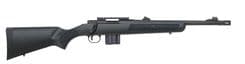 Mossberg MVP Patrol 5.56 Bolt-Action Rifle, 16.25" Matte Black - view 2