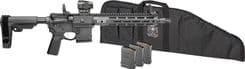 Springfield Armory Saint Victor V2 5.56 NATO 11.5in Black - view 2